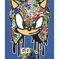Sonic the Hedgehog - Graffiti - Poster - Game On