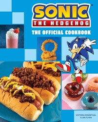 Sonic the Hedgehog - The Official Cookbook - Game On