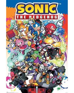 Sonic the Hedgehog & Characters - Game On