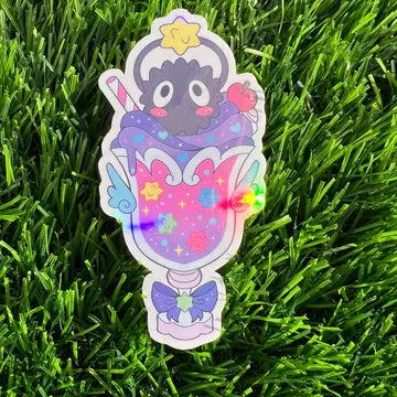 Soot Snack Sticker - Game On