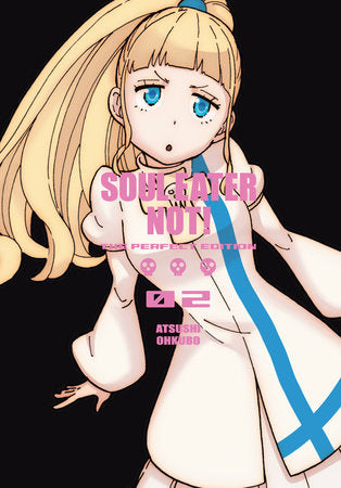 Soul Eater Not!: The Perfect Edition 02 - Game On