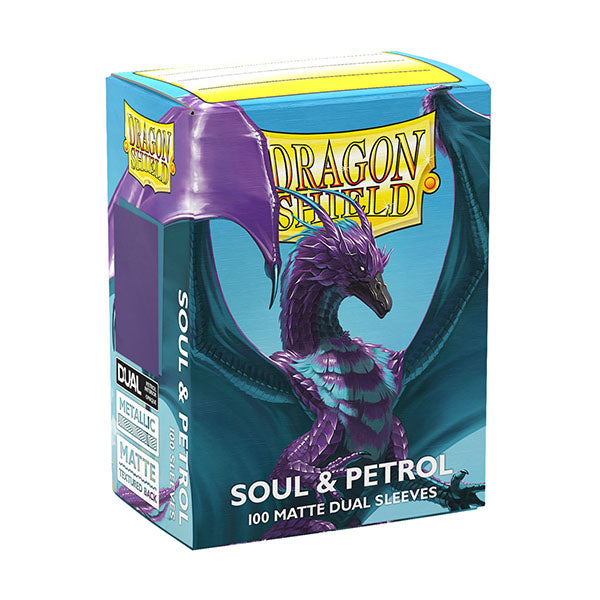 Soul Matte and Petrol - Game On