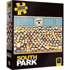 South Park - Go Cows! - Game On
