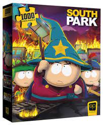 South Park - the Stick of Trut - Game On