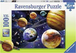 Space 100pc Puzzle - Game On