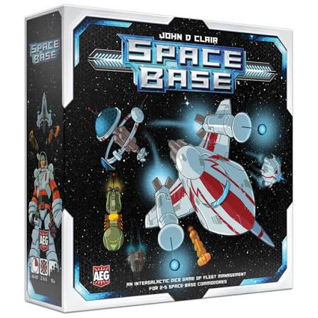 Space Base - Dice Games - Game On