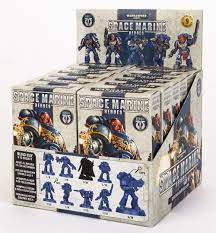 Space Marine Heroes Mystery Box 4 - Space Marines - Game On