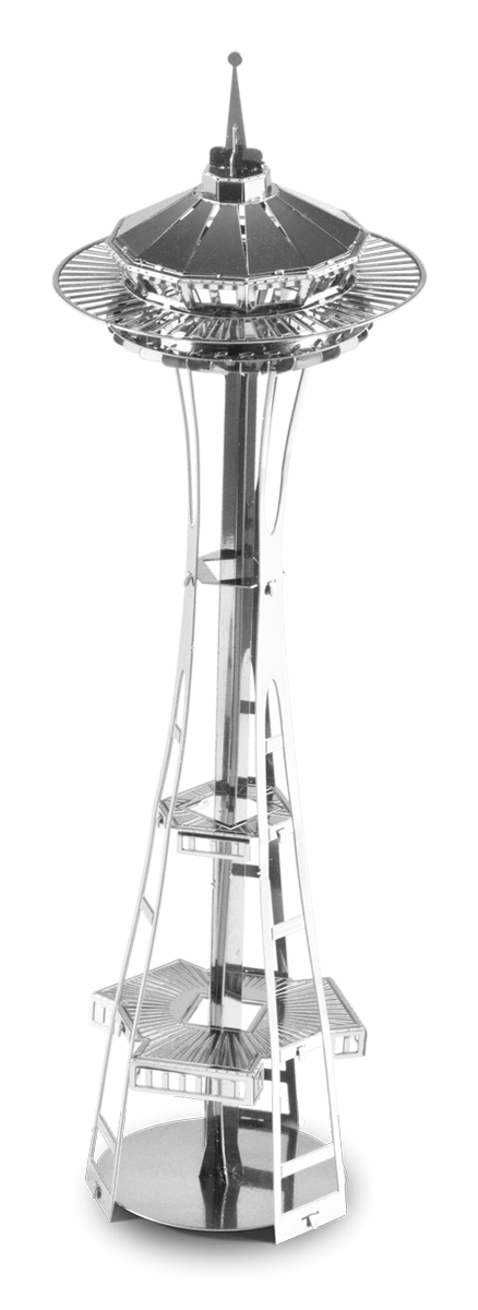 Space Needle - Game On