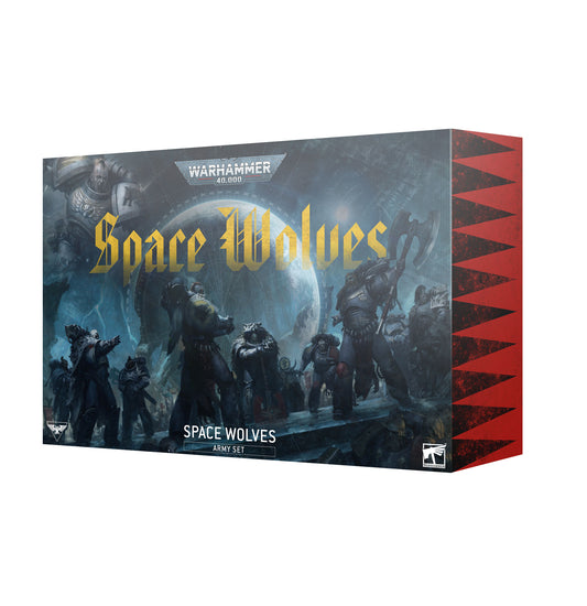 Space Wolves Army Set - Space Wolves - Game On
