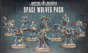 Space Wolves Pack - Space Wolves - Game On