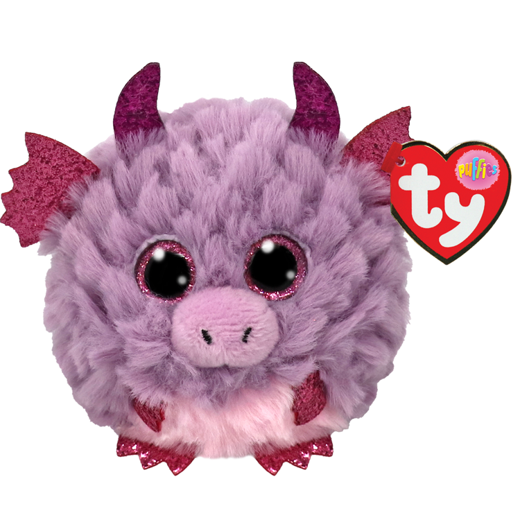 Spark - Purple Dragon Puff - Game On