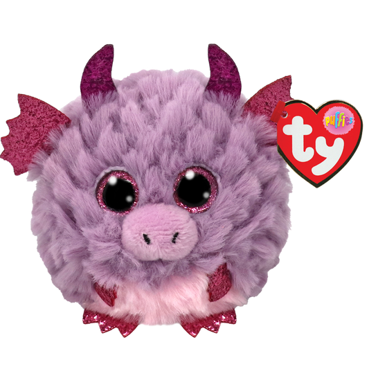 Spark - Purple Dragon Puff - Game On