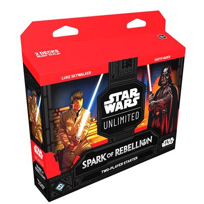 Spark of Rebellion Two Player Starter Set - Game On