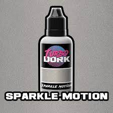 Sparkle Motion - Game On