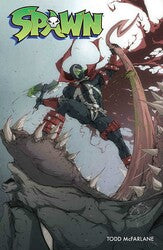Spawn: Omega By Todd Mcfarlane - Game On