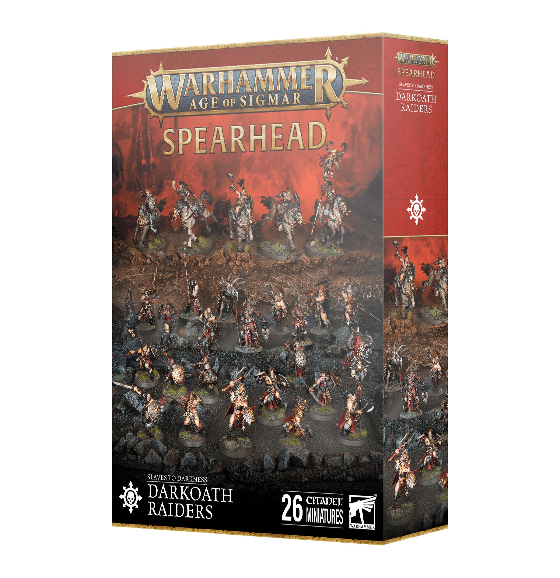 Spearhead: Darkoath - Slaves to Darkness - Game On