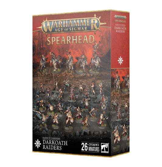 Spearhead: Darkoath - Slaves to Darkness - Game On