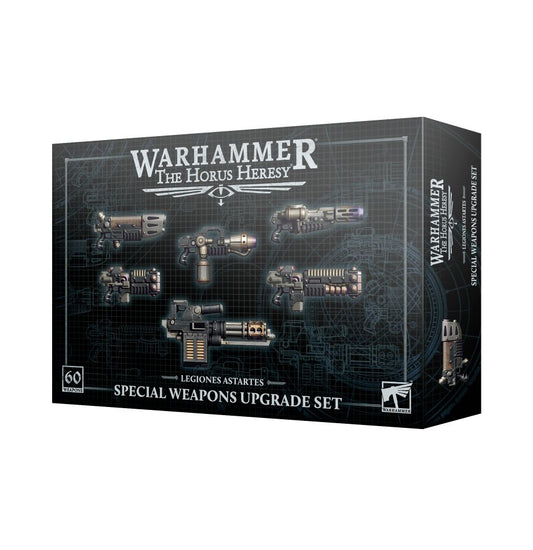 Special Weapons Upgrades - Space Marines - Game On