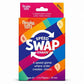 Speed Swap Chaos - Card - Game On