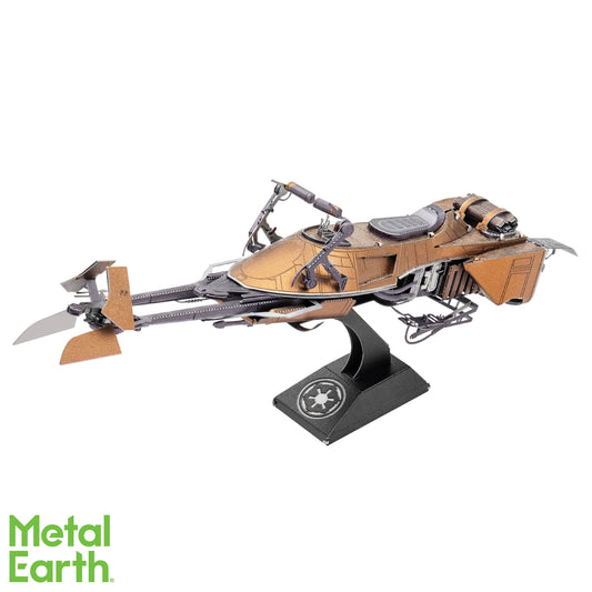 Speeder Bike - COLOR - Game On