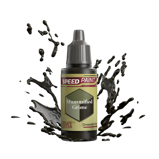 Speedpaint Mummified Grime - Game On