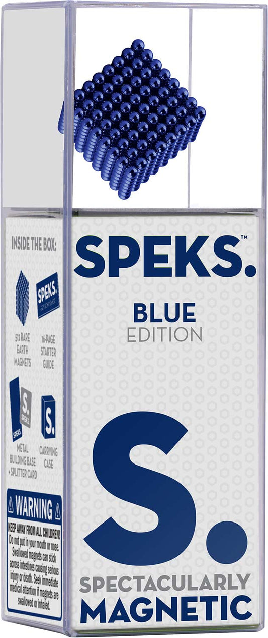 Speks - Blue - Game On