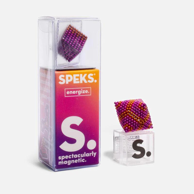 Speks - Energize - Game On