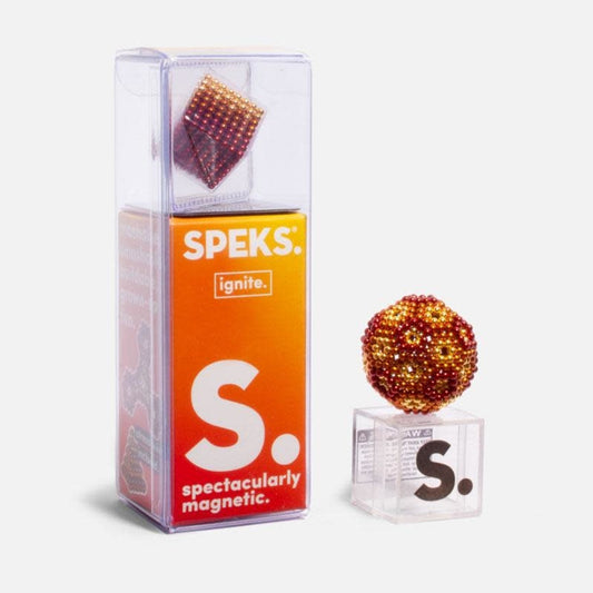 Speks - Ignite - Game On