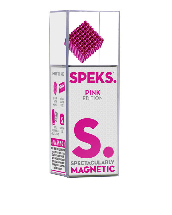 Speks - Pink - Game On