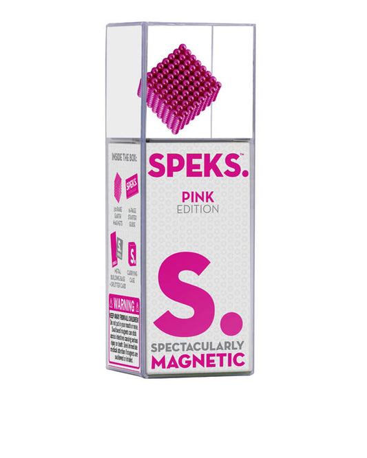 Speks - Pink - Game On