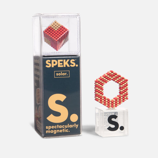 Speks - Solar - Game On