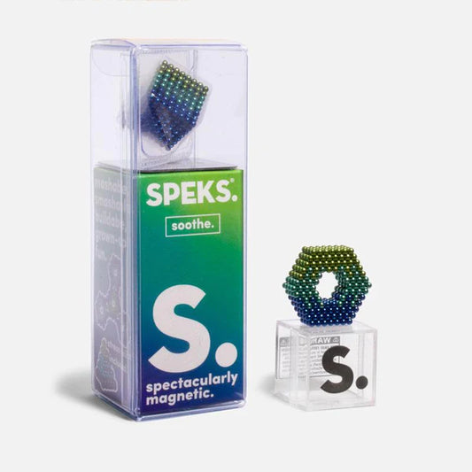 Speks - Soothe - Game On