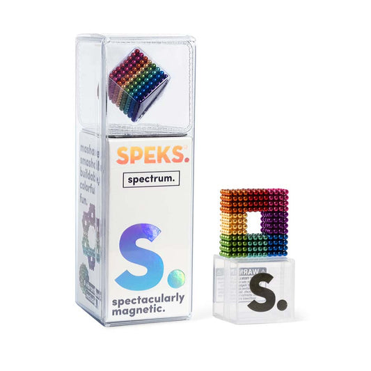 Speks - Spectrum - Game On