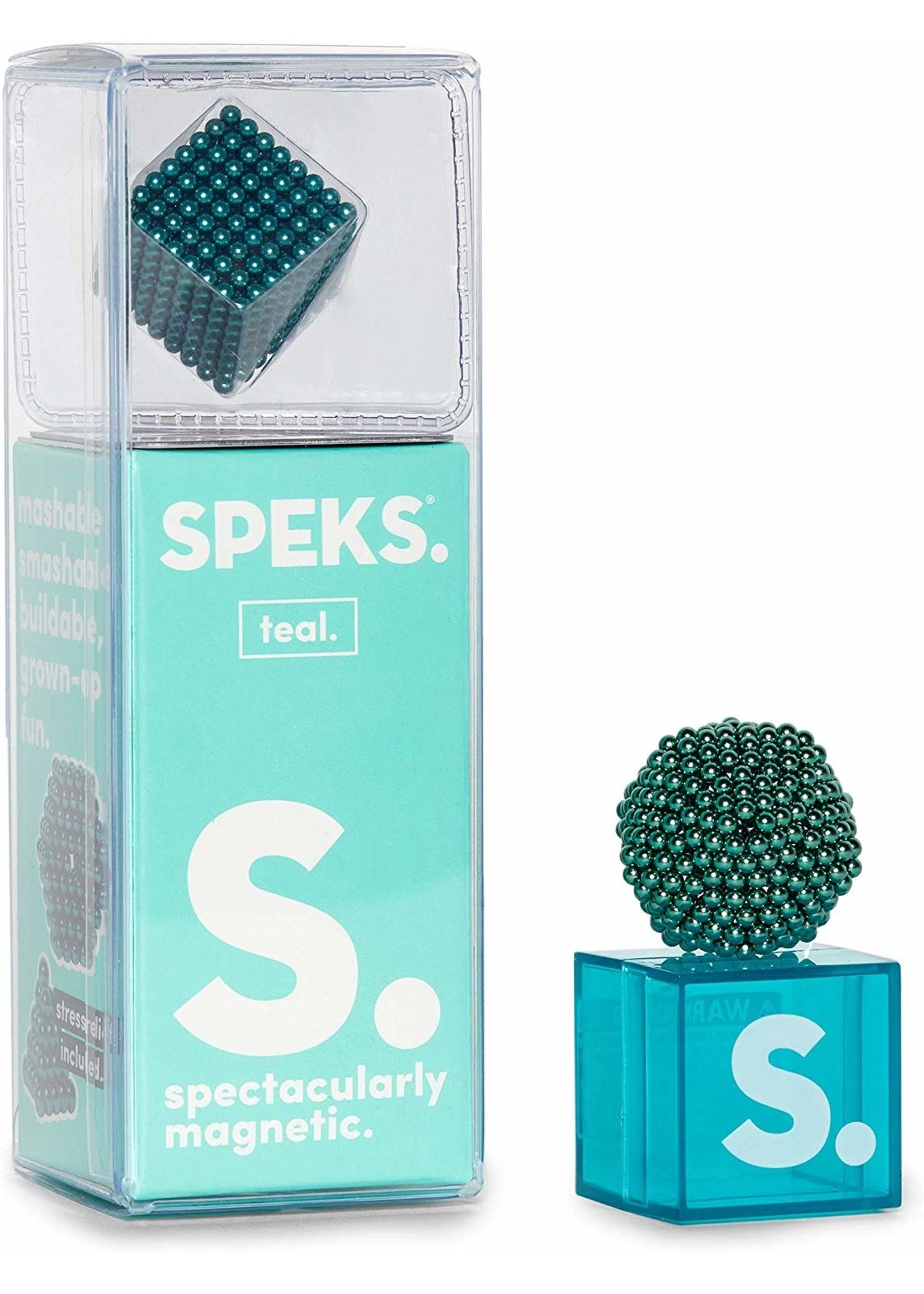 Speks - Teal - Game On