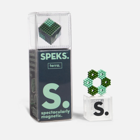Speks - Terra - Game On