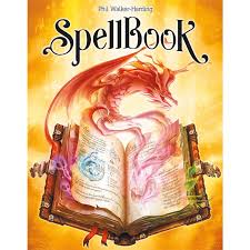 Spellbook - Card Games - Asmodee - Game On