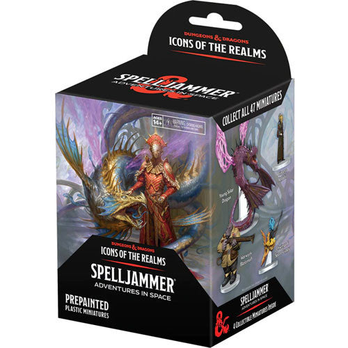 Spelljammer Adventures in Space - Game On