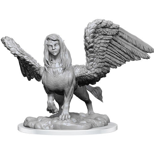 Sphinx Female - Critical Role - Game On