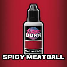 Spicy Meatball - Game On