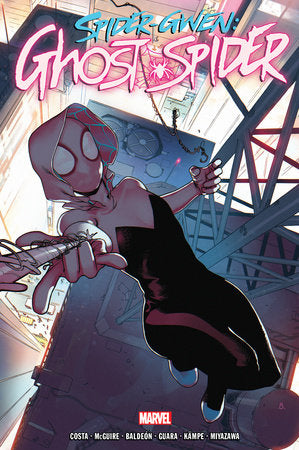 Spider-Gwen: Ghost-Spider Omnibus - Game On