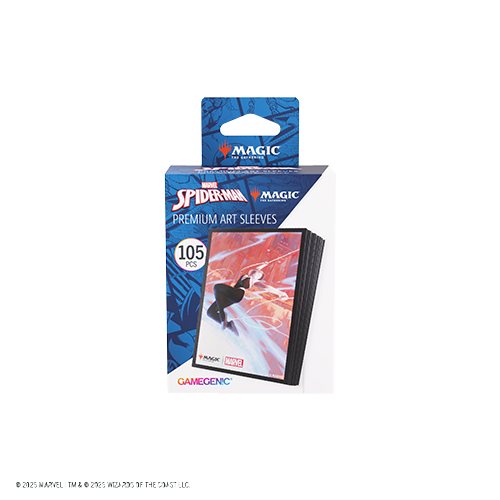 Spider Gwen Sleeves - Game On