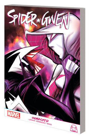 Spider-Gwen: Unmasked - Game On