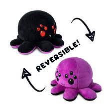Reversible Spider - Black & Purple - Game On