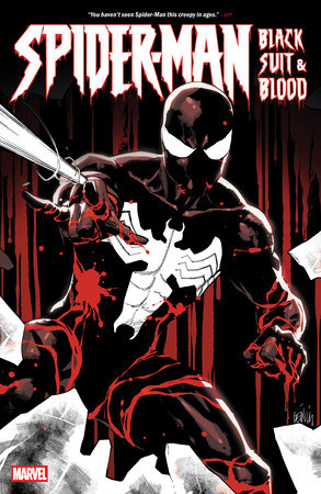 Spider-Man: Black Suit & Blood - Game On