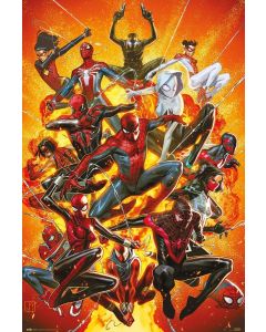 Spider-Man - Geddon - Game On