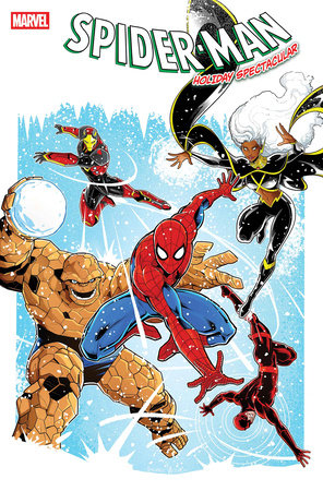 Spider-Man: Holiday Spectacular #1 - Game On