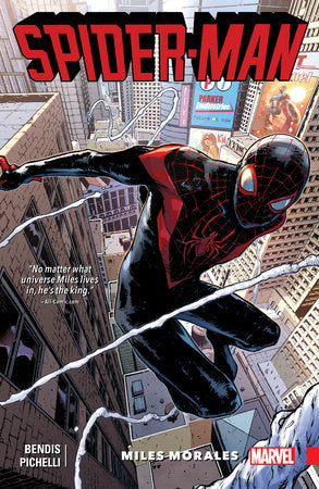Spider-Man: Miles Morales Vol. 1 - Game On