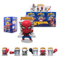 Spider-Man Tower Series Hero Box - Blind Box - Game On