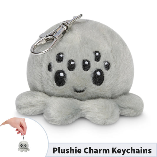 Spider Plushie - Keychain - Game On