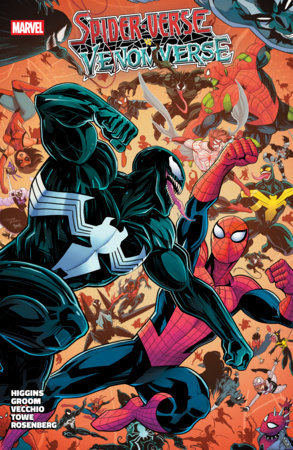 Spider-Verse Vs. Venomverse - Game On